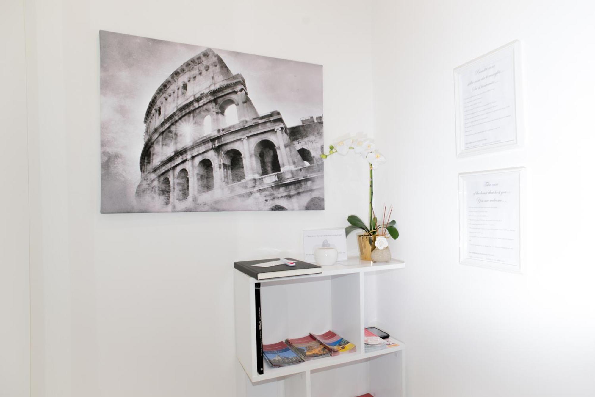 The Dream Of Colosseum Рим Екстер'єр фото